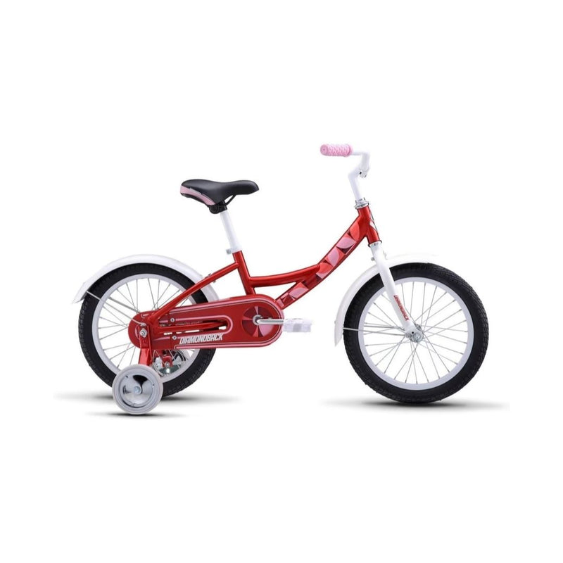 16-Inch Girls Bike