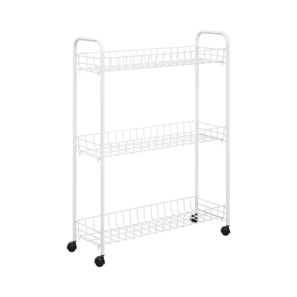 Honey-Can-Do 3-Tier Laundry Cart