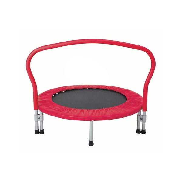 36-Inch Diameter Folding Trampoline