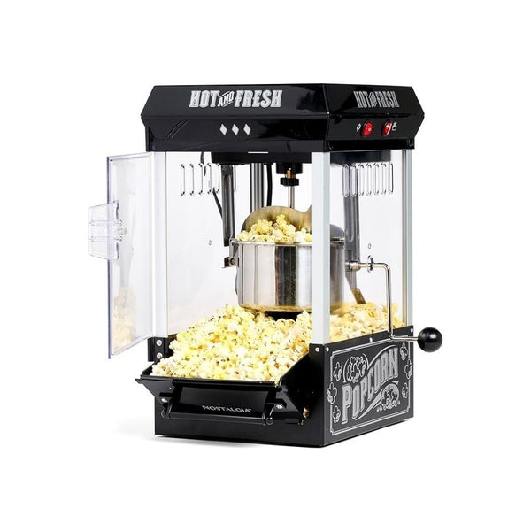 Nostalgia Popcorn Maker Machine