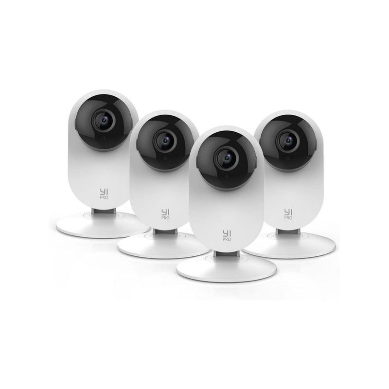 4-Piece Home Security Camera