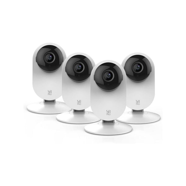 4-Piece Home Security Camera