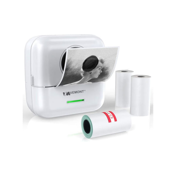 Mini Pocket Printer