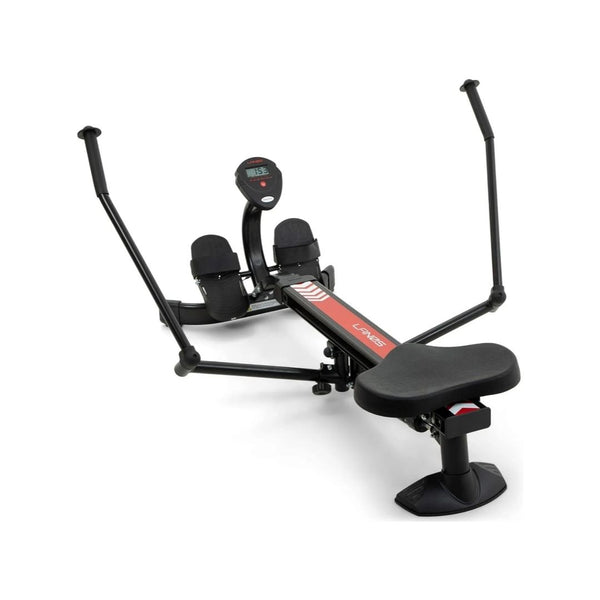 Hydraulic Rowing Machine