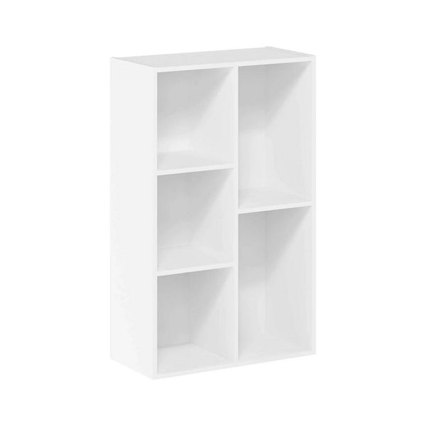 5-Cube Furinno Luder Bookcase