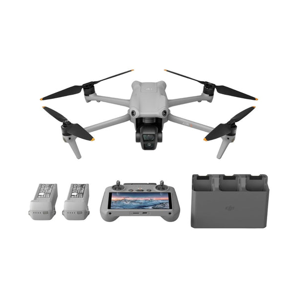 DJI Air 3 Fly More Combo with DJI RC 2