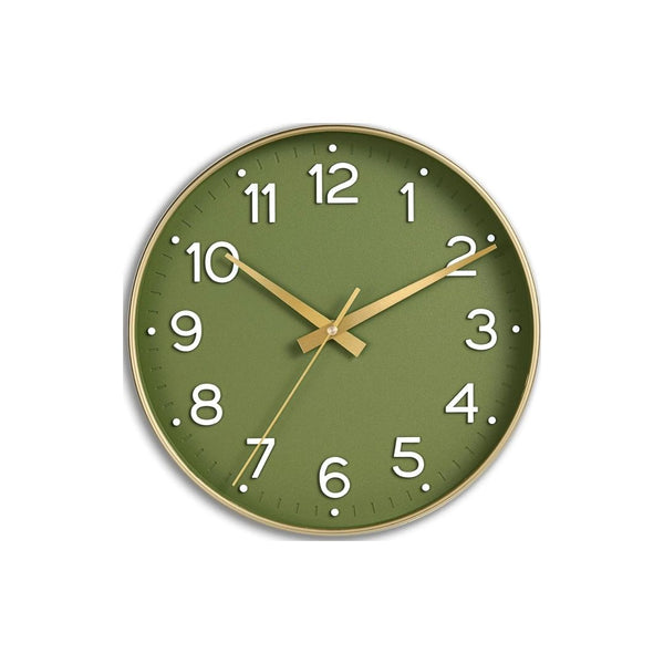 Modern Silent Wall Clock