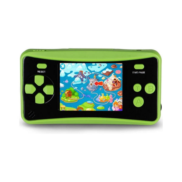 Kid's Portable Retro Video Game Player with 182 Classic Games