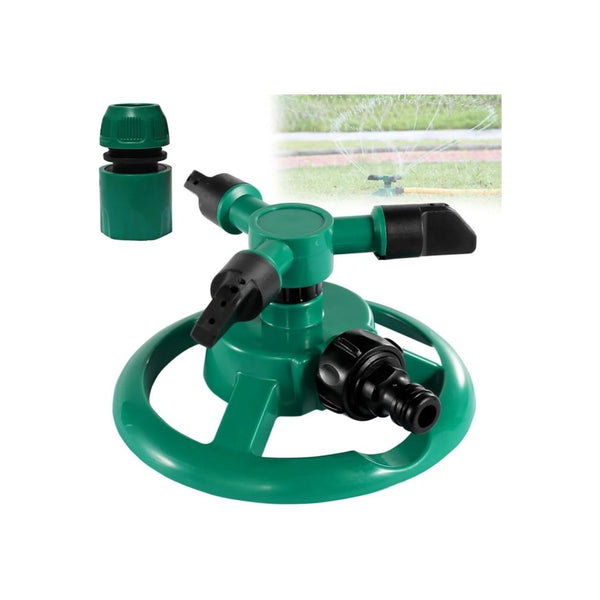 360 Rotating Lawn Sprinkler
