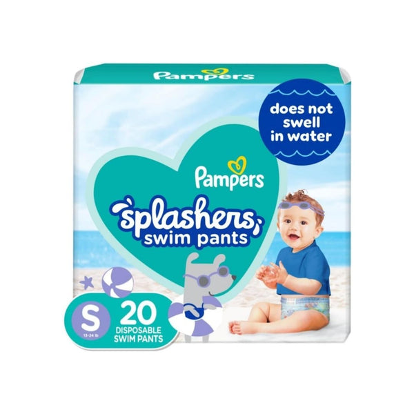 Pampers Splashers Swim Diapers