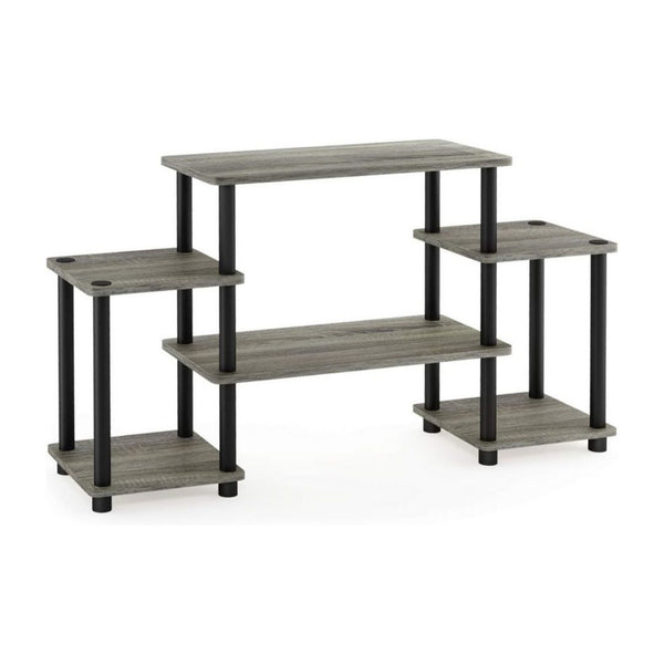 Furinno Turn-N-Tube No Tools Entertainment Center