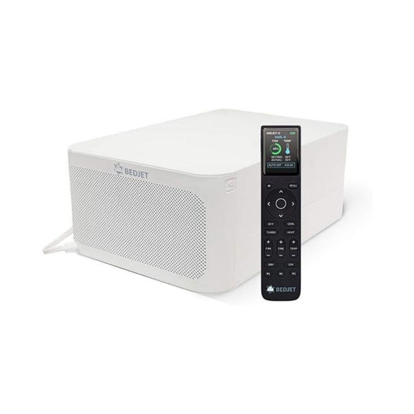 BedJet 3 Climate Comfort for Beds, Cooling Fan + Heating Air