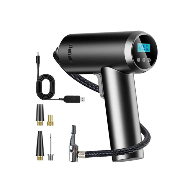 Portable Cordless Tire Inflator