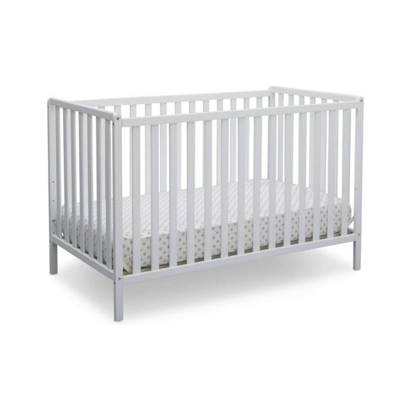Delta Children Heartland 4-in-1 Convertible Crib