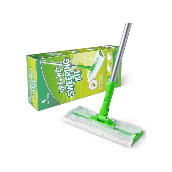 Wet & Dry Mop with 36 Refills