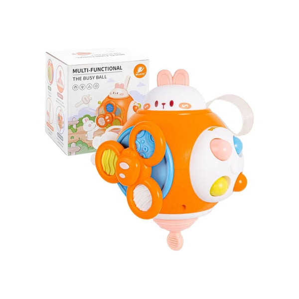 Baby Activity Cube