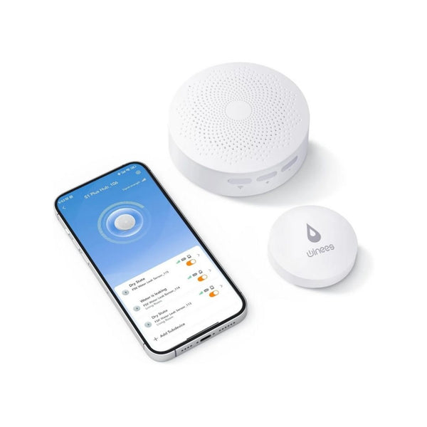 Smart Water Leak Detector