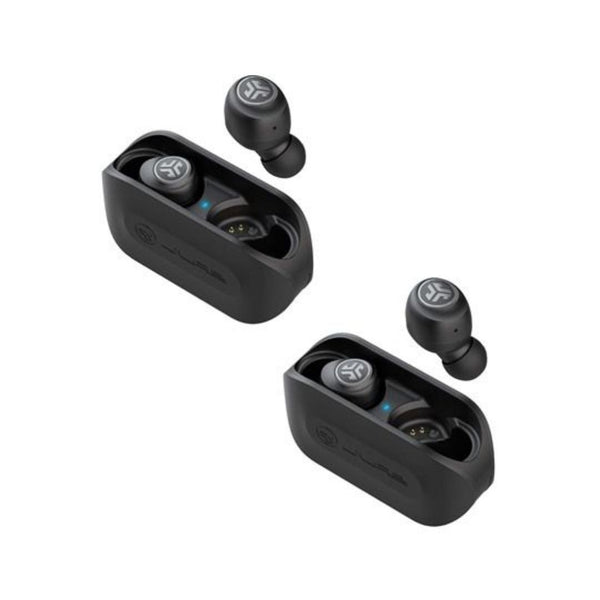 2-Pack JLab Go Air Wireless Bluetooth Earbuds