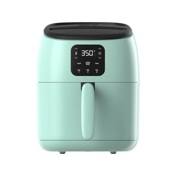 DASH Tasti-Crisp 2.6 Qt Electric Air Fryer Oven