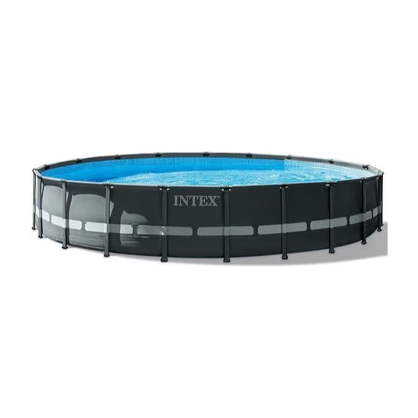 Intex Ultra XTR 22′ x 48” Frame Above Ground Swimming Pool Set