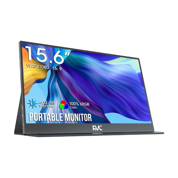 15.6-Inch 1080P HD Portable Monitor