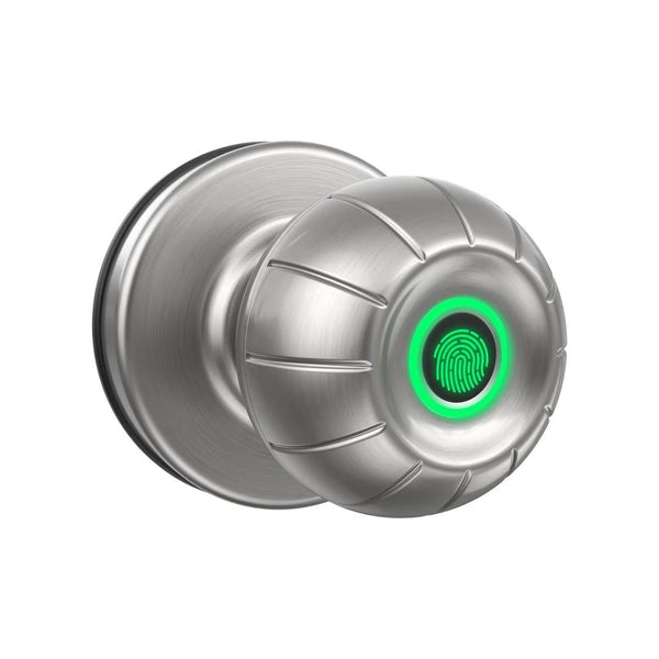 Fingerprint Smart Door Knob