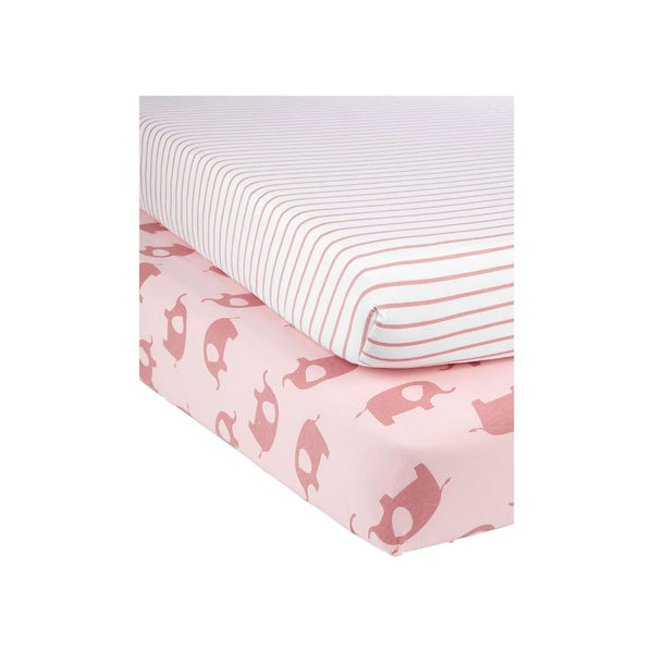 Simple Joys by Carter’s Baby 2-Pack Cotton Crib Sheets
