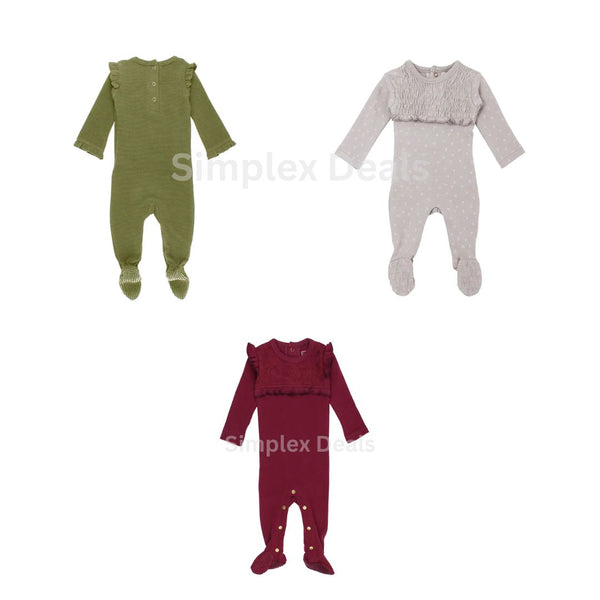 L’ovedbaby Footies