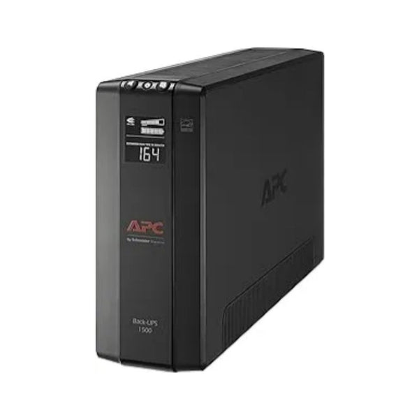 APC UPS 1500VA UPS Battery Backup and Surge Protector