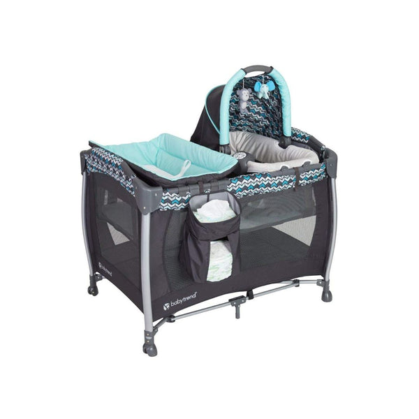 Baby Trend Resort Elite Nursery Center