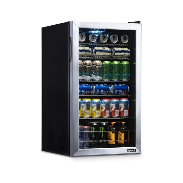 NewAir 126 Can Beverage Refrigerator Cooler