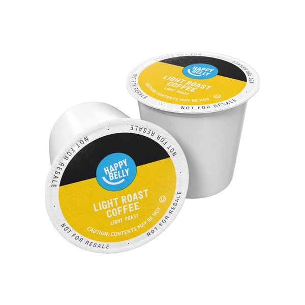 100-Count Amazon Brand Happy Belly K-Cups