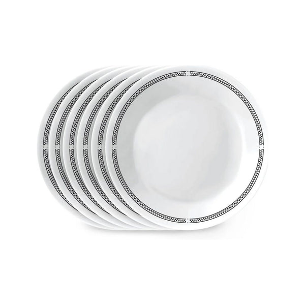Corelle 6-Piece Round Plates or Bowls
