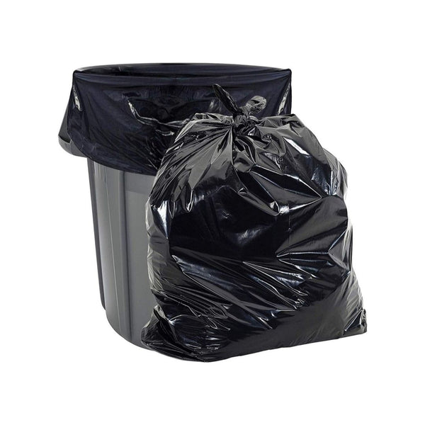 100-Pack Heavy Duty 40-45 Gallon Trash Bags