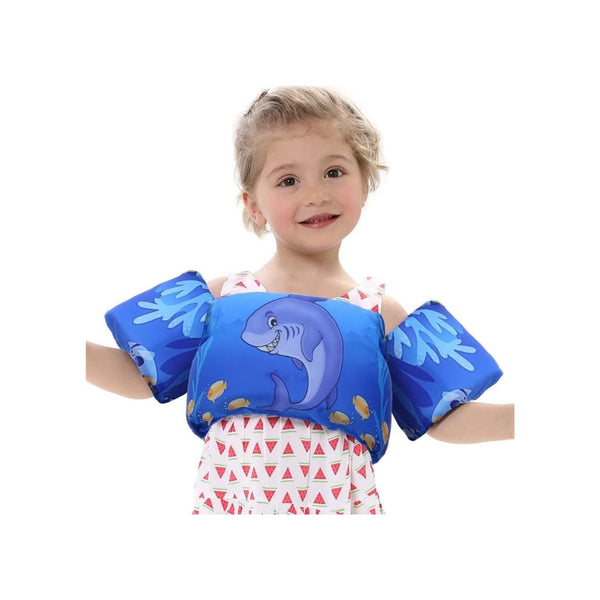 Kid's Adjustable Swim Vest (4 Colors)