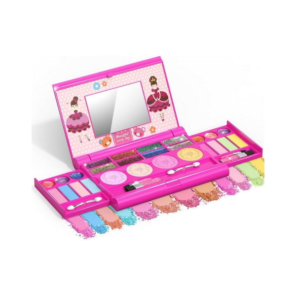 Girl's Washable Makeup Toy Kit