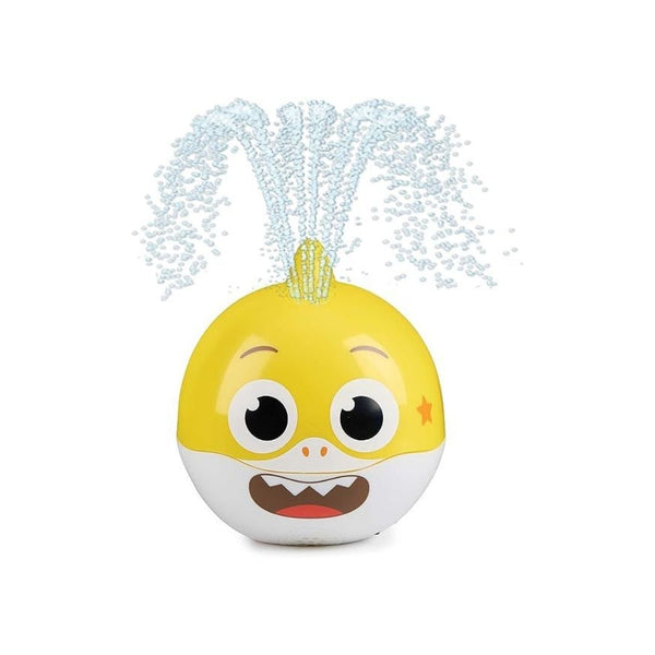 Baby Shark’s Bath Sprinkler and Water Toy