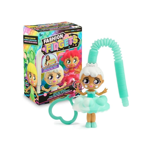 Fashion Fidgets Doll