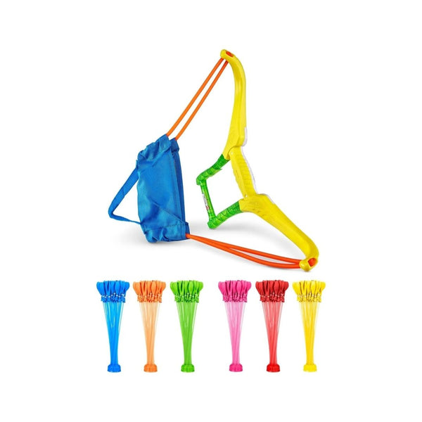 Bunch O Balloons Slingshot + 6 Balloon Bunches (200+ Balloons)