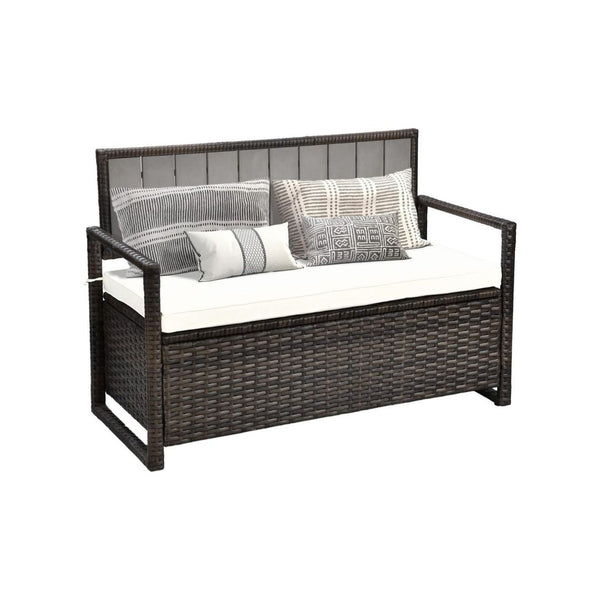 70 Gallon Outdoor Storage Bench