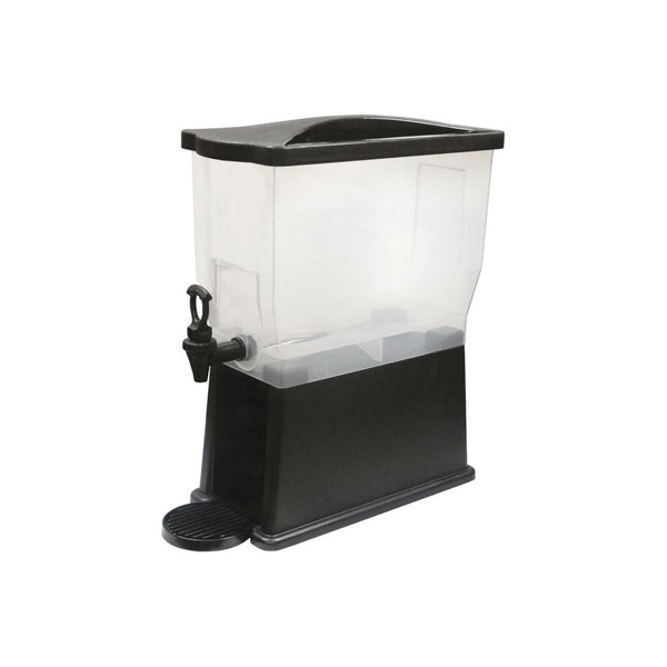 Winco Slim 3 Gallon Beverage Dispenser