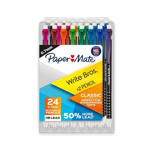 24 Paper Mate Mechanical Pencils