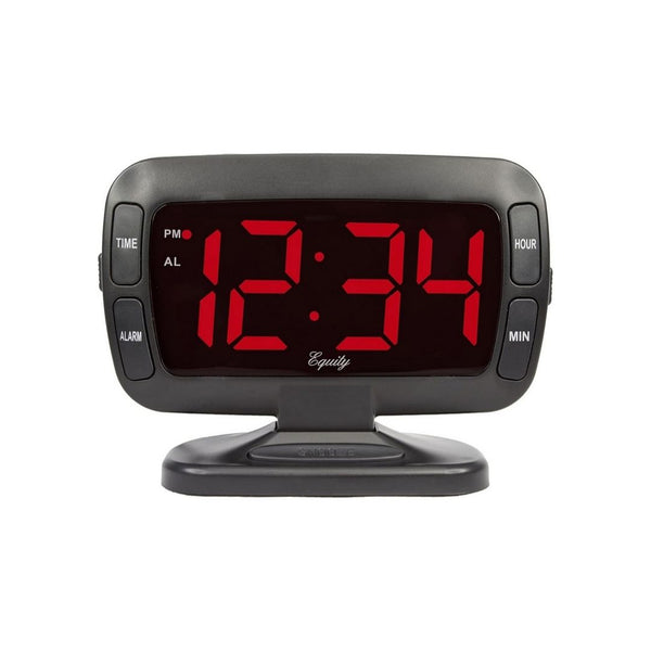 La Crosse Technology LED Alarm Clock