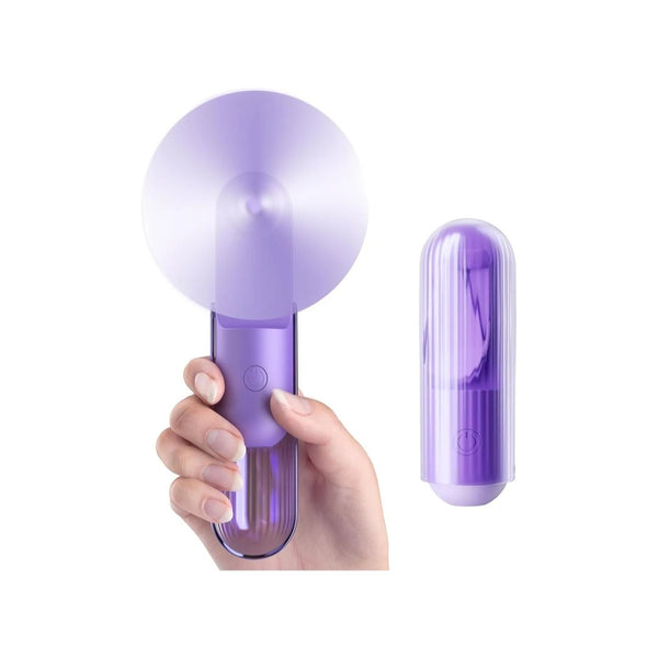 3-Speed Mini Handheld Fan