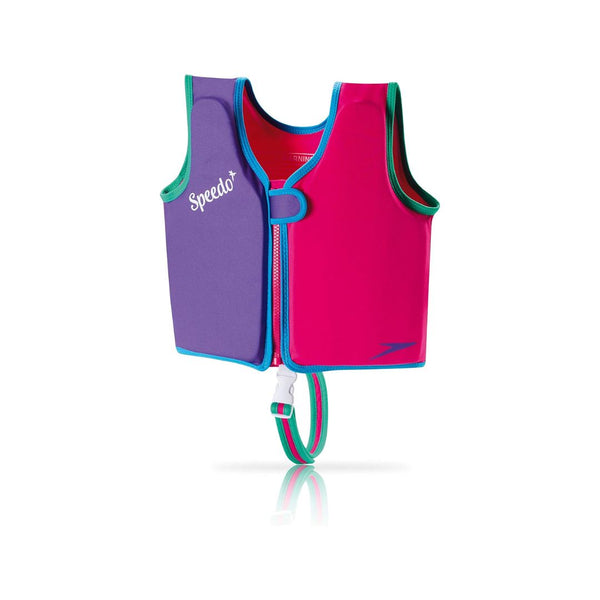Speedo Unisex-Child Swim Flotation Classic Life Vest
