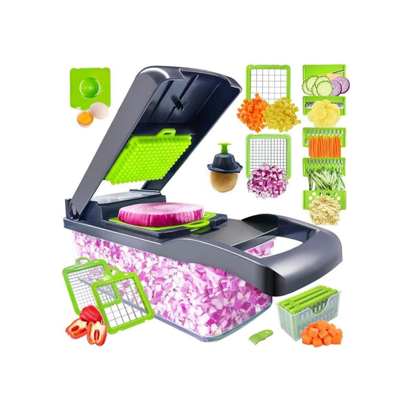 13 In 1 Vegetable Chopper