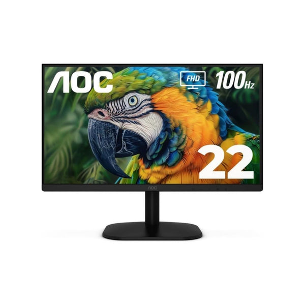 AOC 22-Inch Full HD LED Monitor