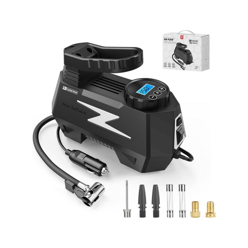 Portable Tire Inflator