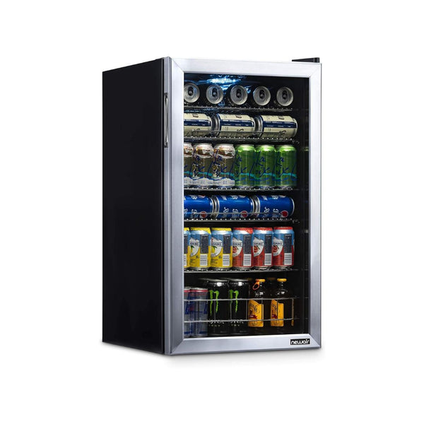 NewAir 126 Can Beverage Refrigerator Cooler