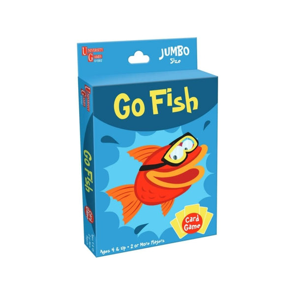 University Games Go Fish Card Game